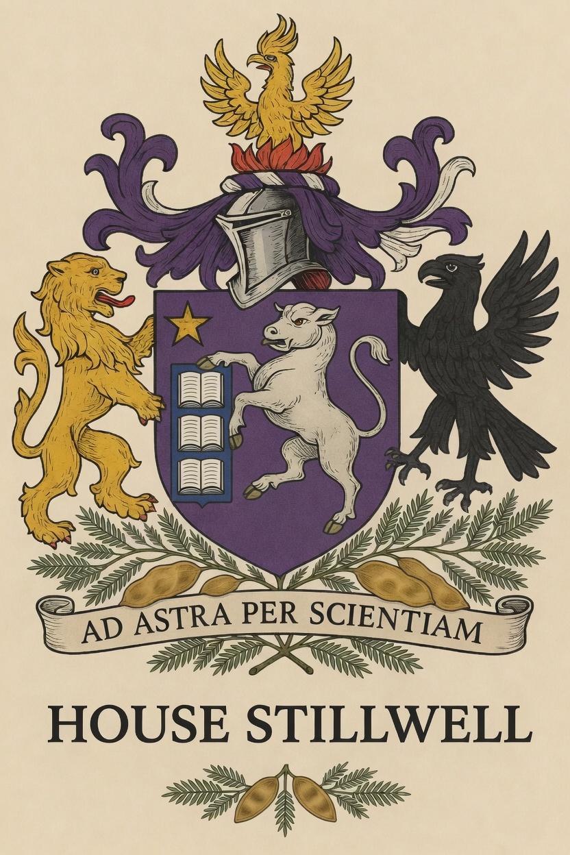 Coat of Arms of the House Stillwell